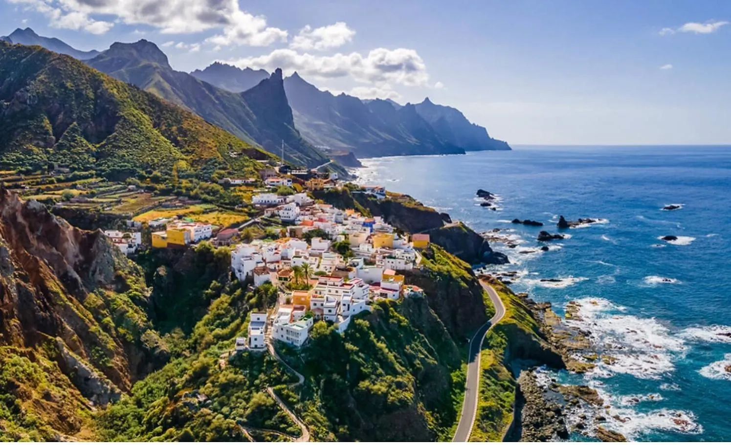 Hermoso Piso En Poris De Abona - Salt & Sand Escape Poris Santa Cruz de Tenerife