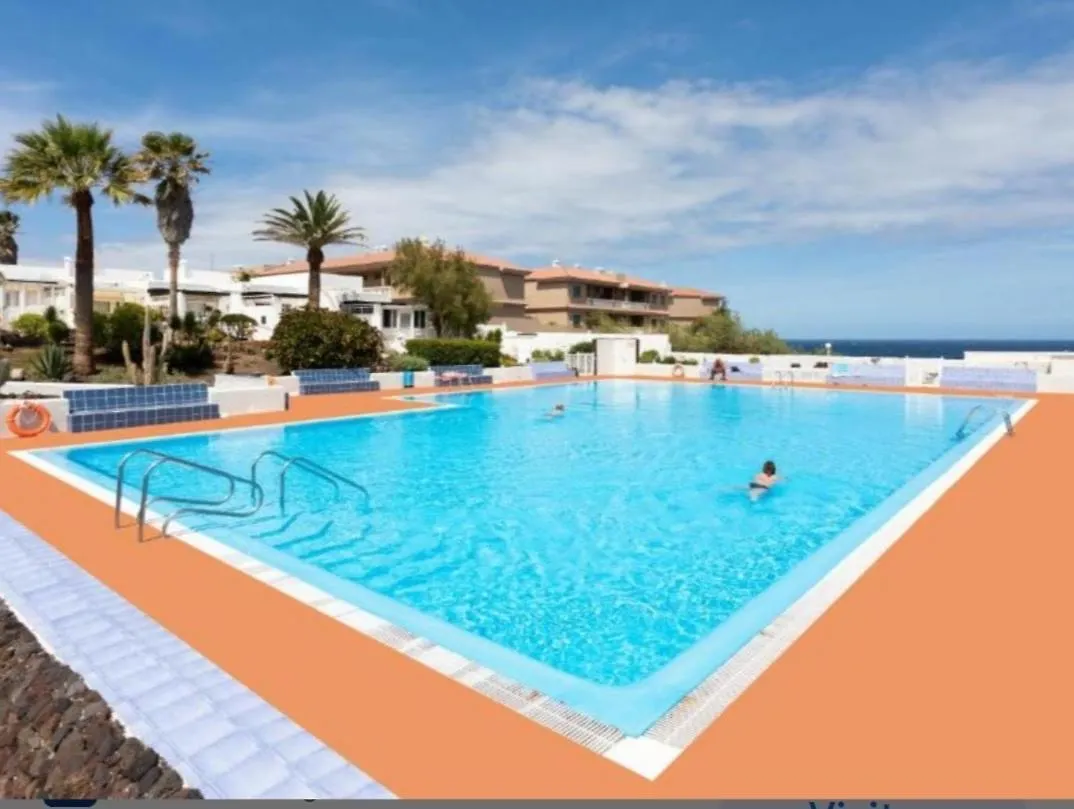 Hermoso Piso En Poris De Abona - Salt & Sand Escape Poris Santa Cruz de Tenerife Apartment