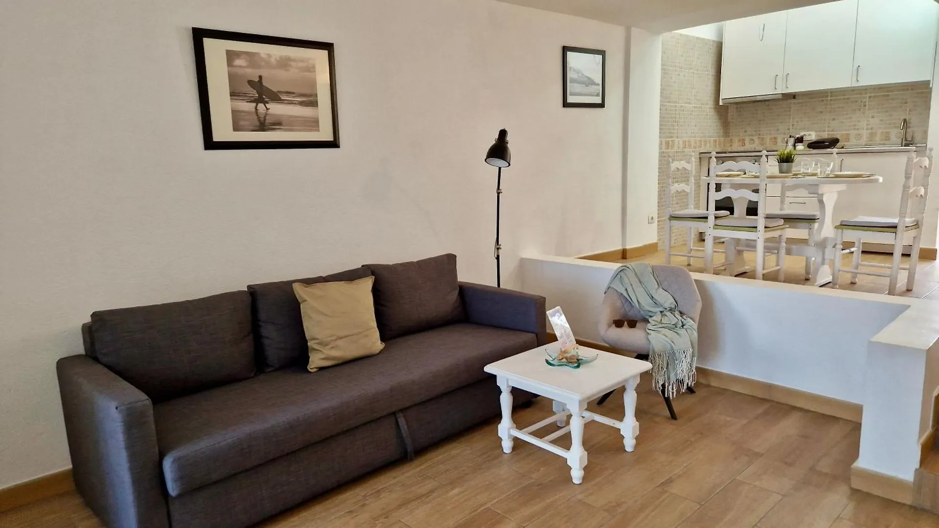 Hermoso Piso En Poris De Abona - Salt & Sand Escape Poris Santa Cruz de Tenerife 0*,
