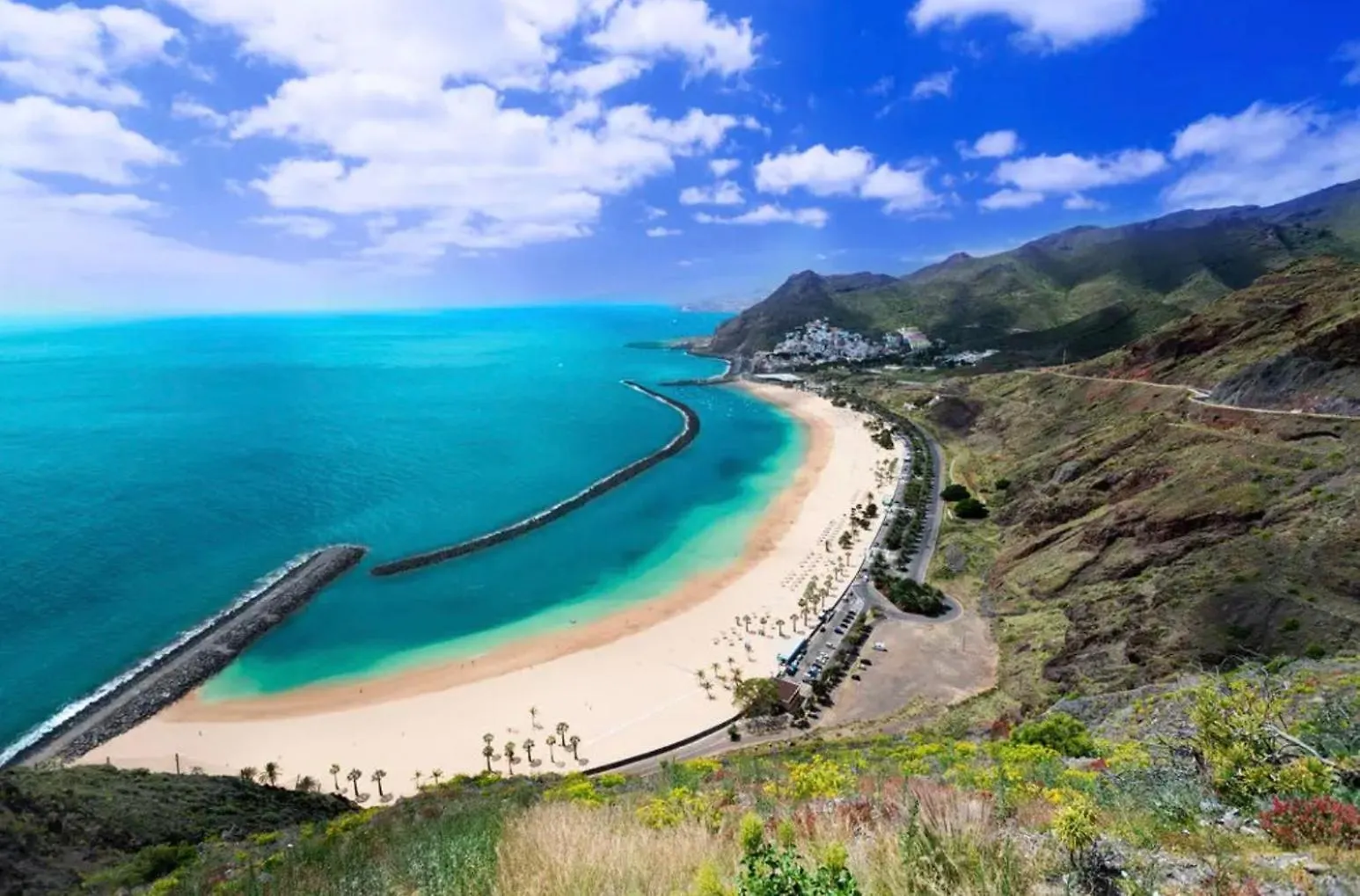 Hermoso Piso En Poris De Abona - Salt & Sand Escape Poris Santa Cruz de Tenerife Apartment