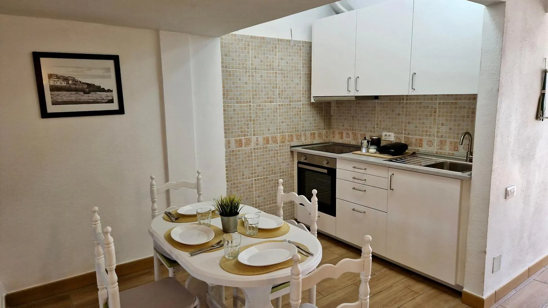 Hermoso Piso En Poris De Abona - Salt & Sand Escape Poris Santa Cruz de Tenerife Apartment