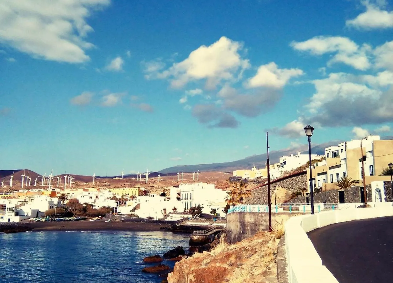 Hermoso Piso En Poris De Abona - Salt & Sand Escape Poris Santa Cruz de Tenerife